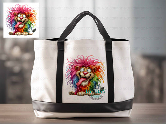 Crazy Lion