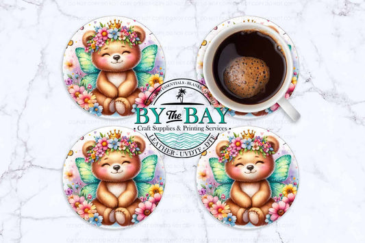 Cute Fairy Bear
