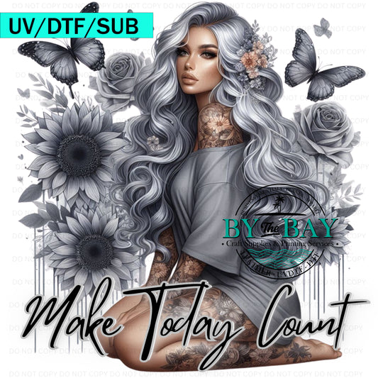 Inked 016 UVDTF/DTF/SUB