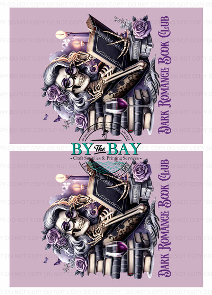 Dark Romance (Various Sizes) Bag Panels