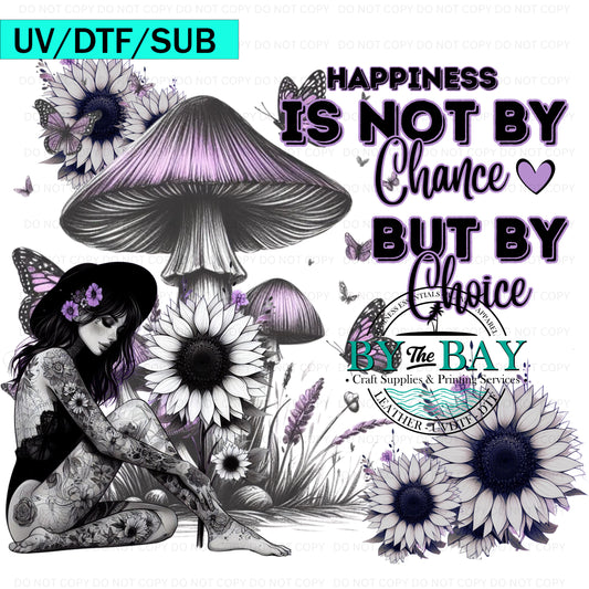 Inked 005 UVDTF/DTF/SUB