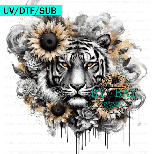 Tiger UVDTF/DTF/SUB