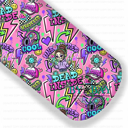 Dead Inside (Various Colours)