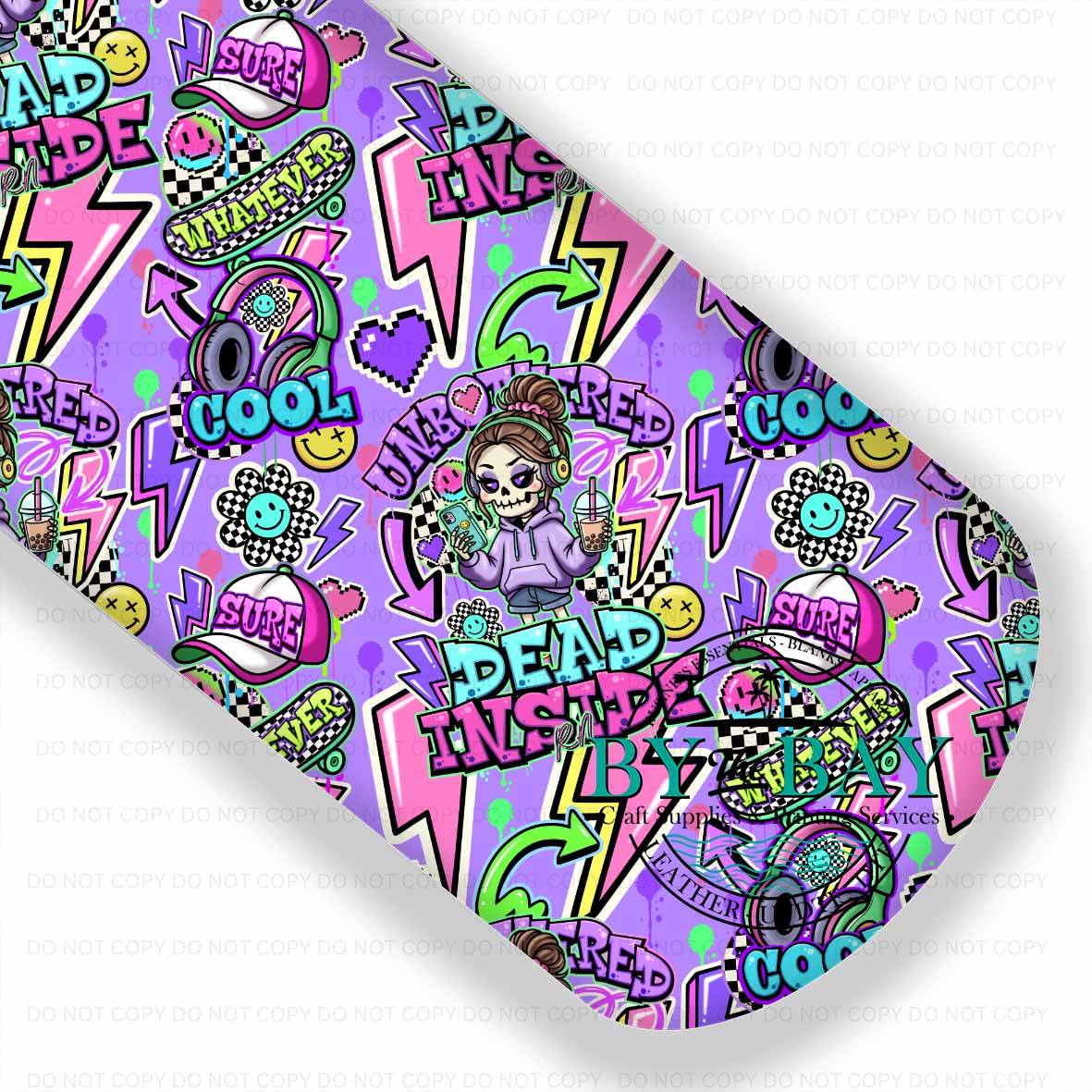 Dead Inside (Various Colours)