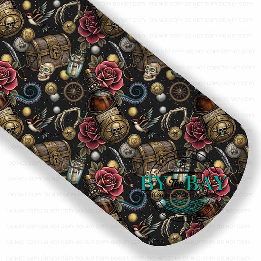 Dead Man Background Black