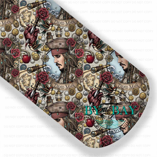 Dead Man Canvas