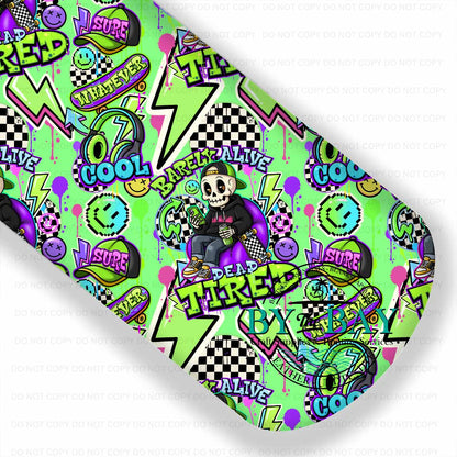 Dead Tired (Various Colours)