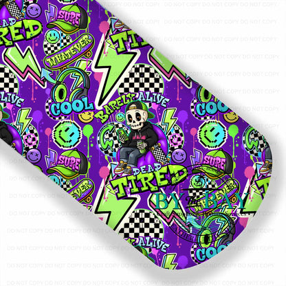 Dead Tired (Various Colours)