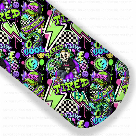 Dead Tired (Various Colours)