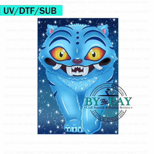 DERP02 UV/DTF/SUB Print