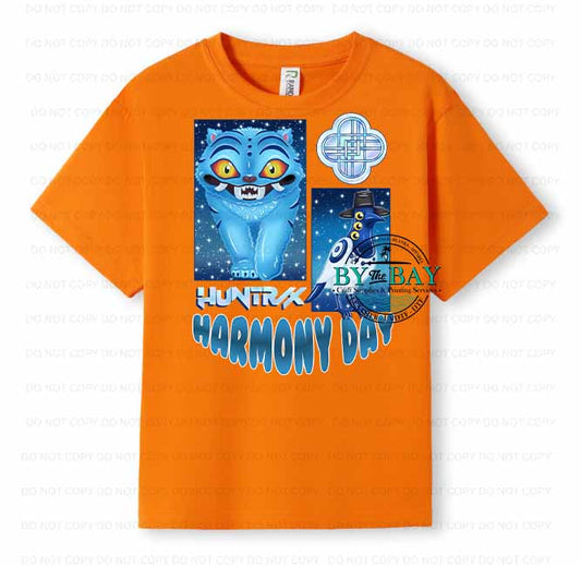 Derp Harmony Day Kids Tee