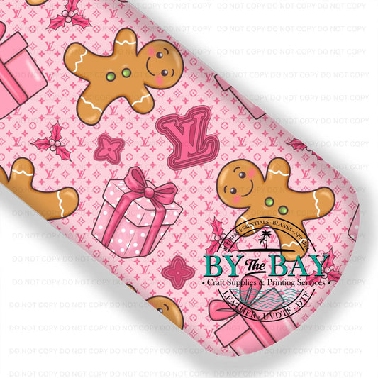 Designer Gingerbread