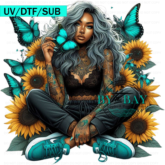 Inked 031 UVDTF/DTF/SUB