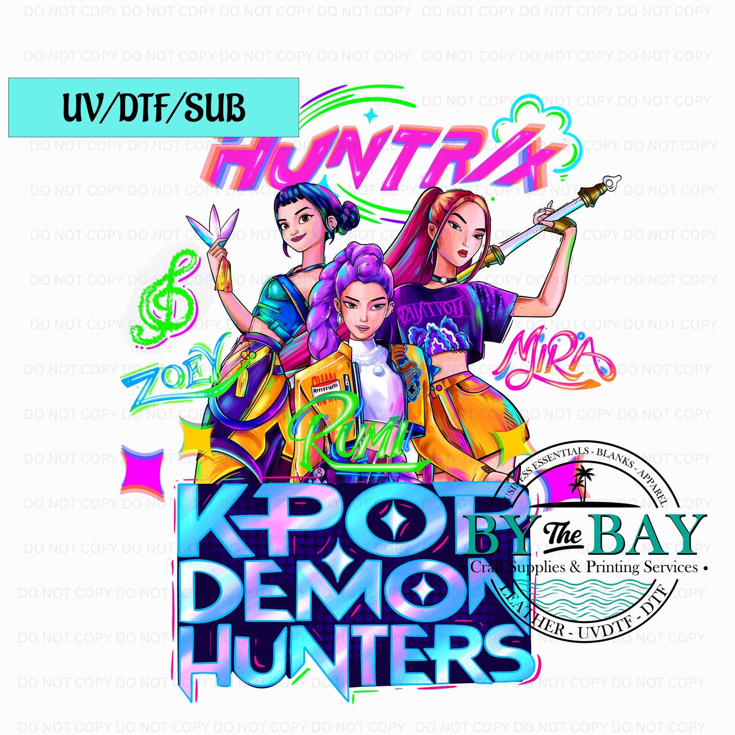 Demon Hunters 06