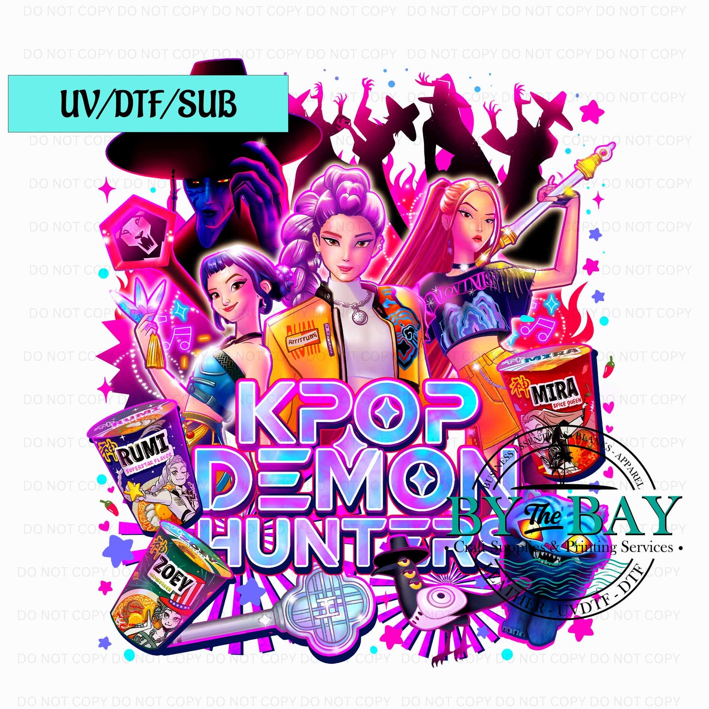 Demon Hunters 08