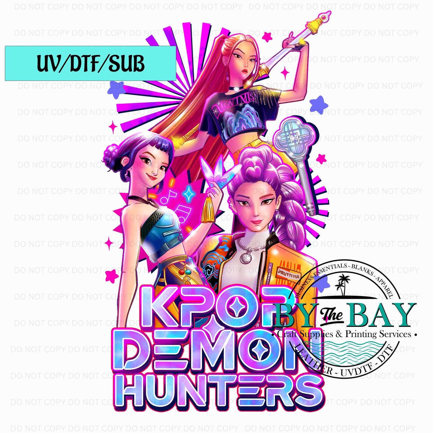 Demon Hunters 09