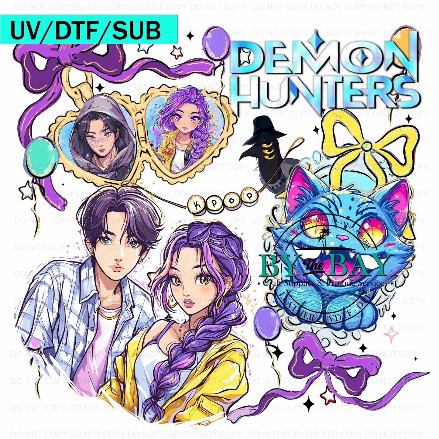DH J&R UV/DTF/SUB Print