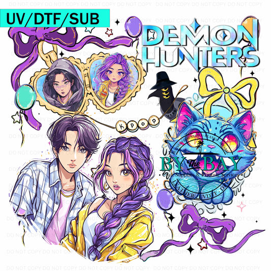 DH J&R UV/DTF/SUB Print