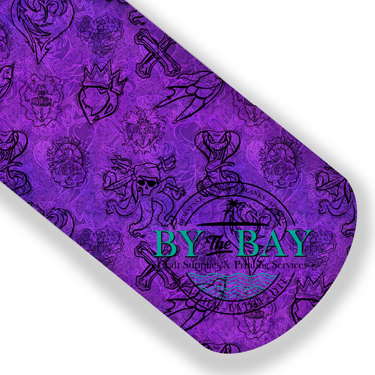 Descend Cord 1 Purple Dark