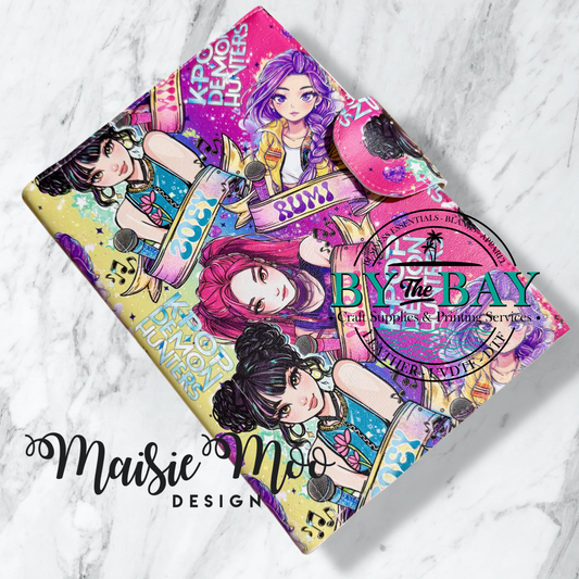 A5 Journal Cover
