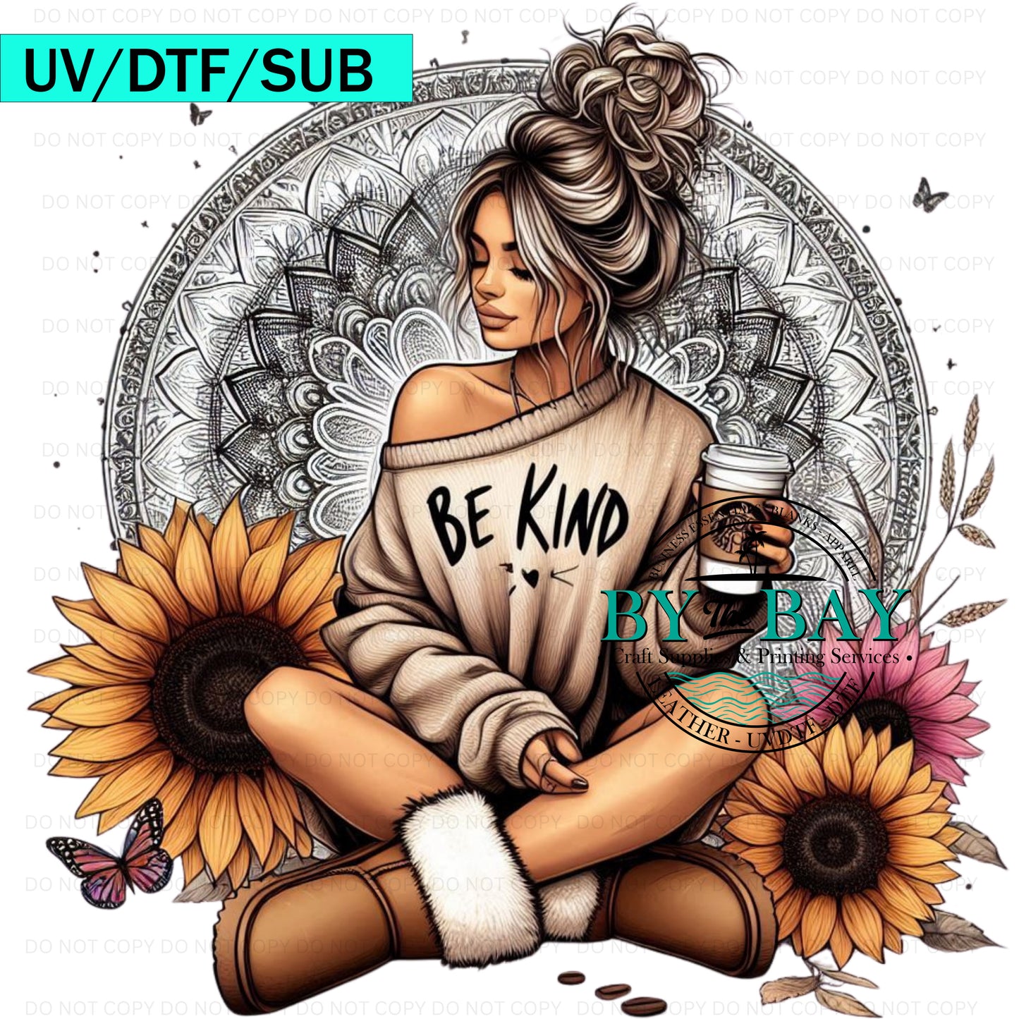 Inked 070 UVDTF/DTF/SUB