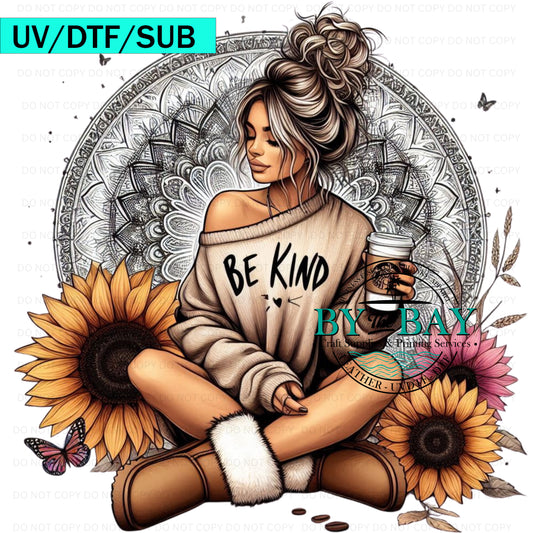 Inked 070 UVDTF/DTF/SUB