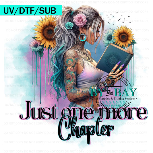 Inked 008 UVDTF/DTF/SUB