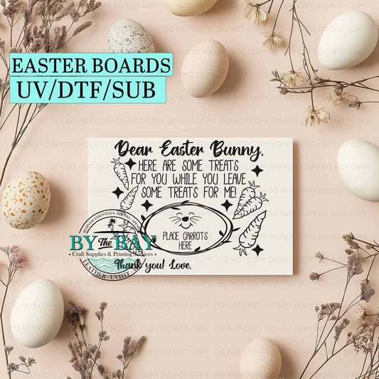 EASTER BOARD 1