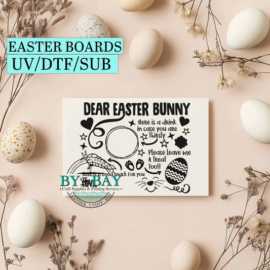 EASTER BOARD 2