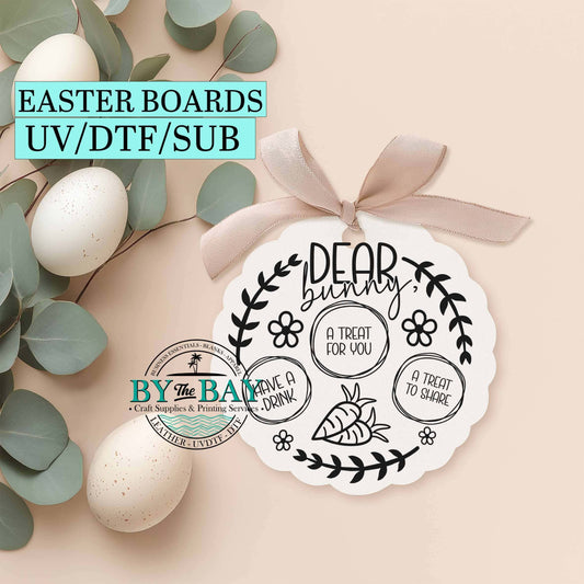 EASTER BOARD 5