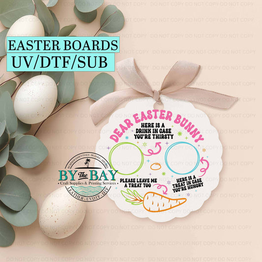 EASTER BOARD 7