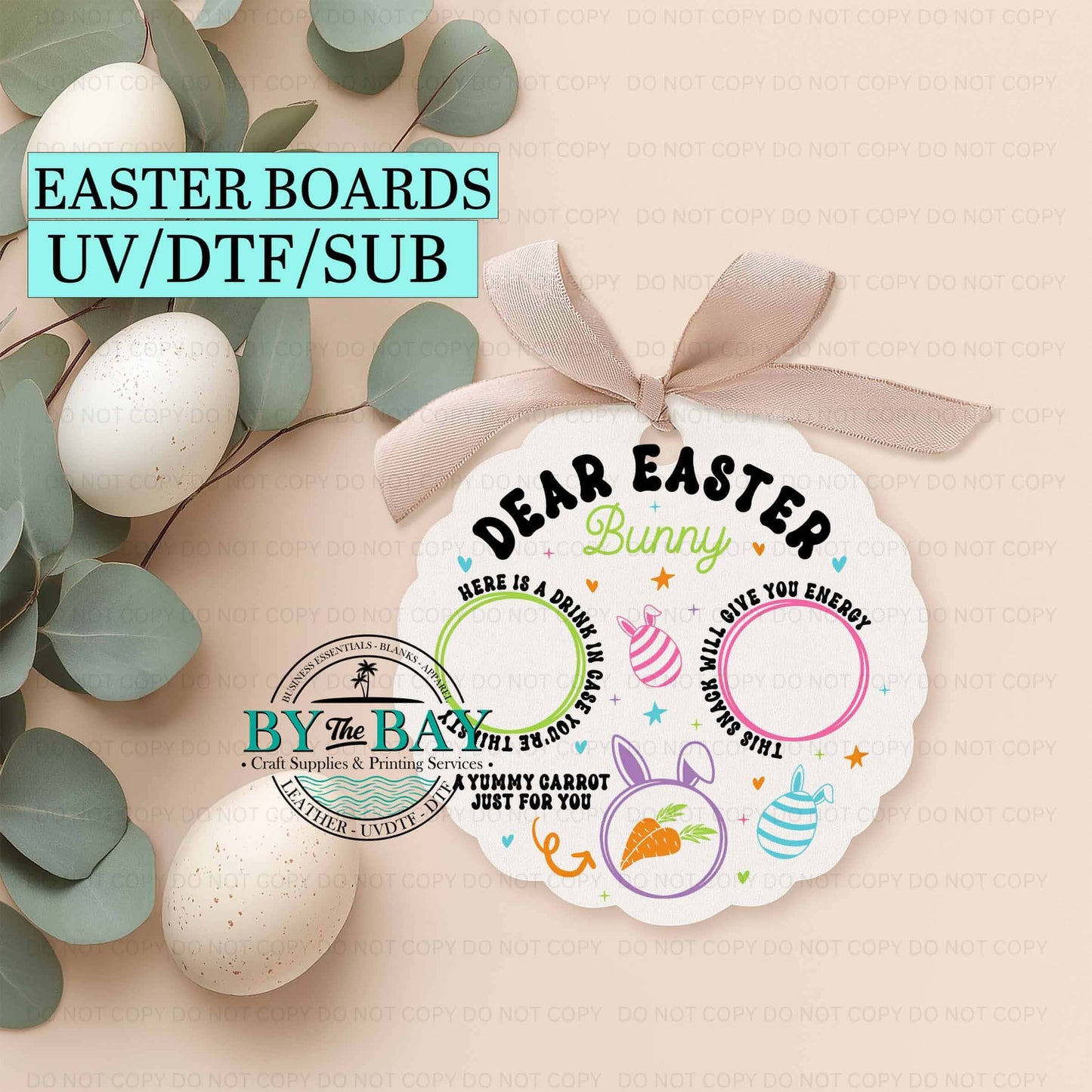 EASTER BOARD 9