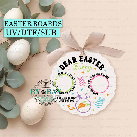 EASTER BOARD 9