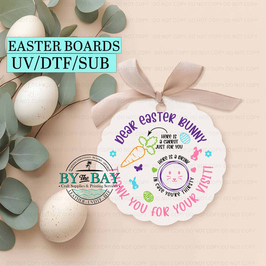 EASTER BOARD 6