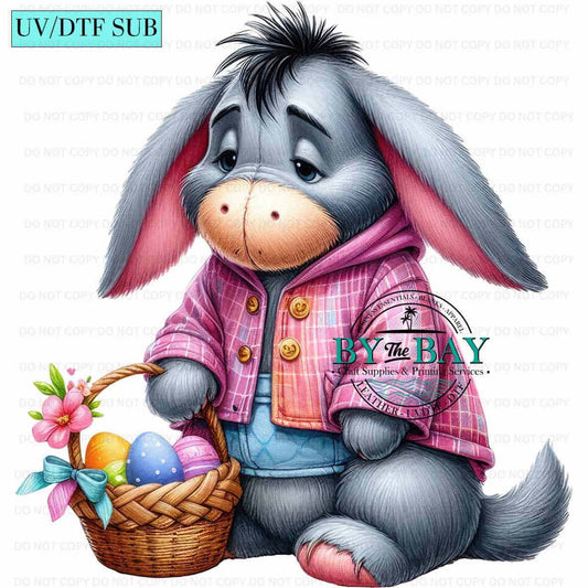 Easter Donkey 05