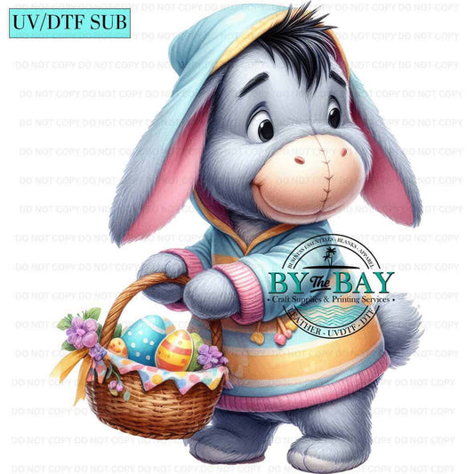 Easter Donkey 06