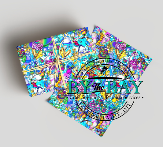 Eat Me 17 Final Wrapping paper