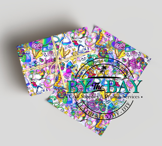 Eat Me 9 Final Wrapping Paper