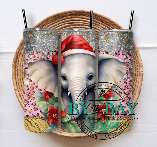 Elephant 20oz SUB Tumbler Print