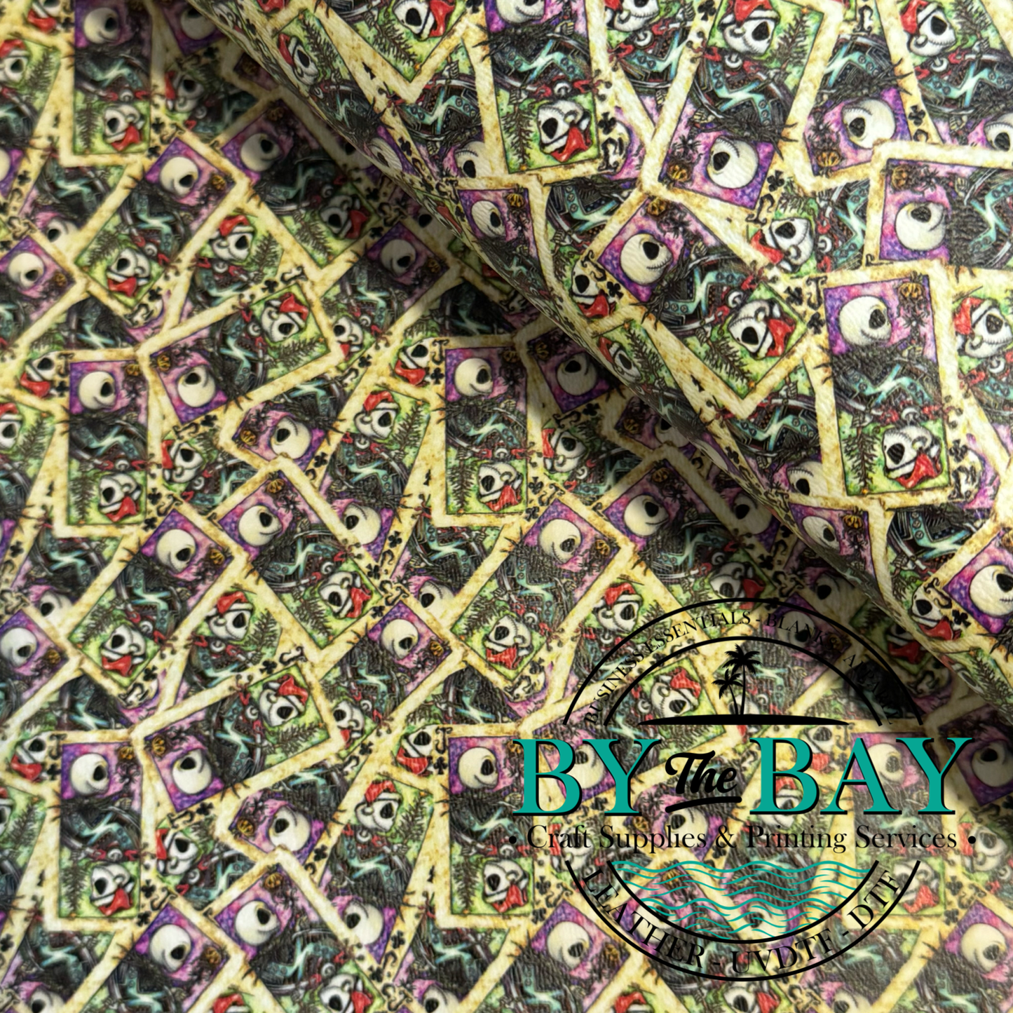 Nightmare Tarot 31cm roll