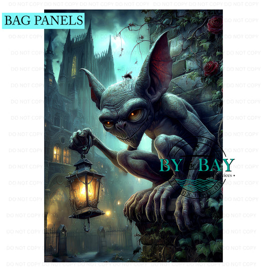 Gargoyle 4 Bag Panel (Various Sizes)