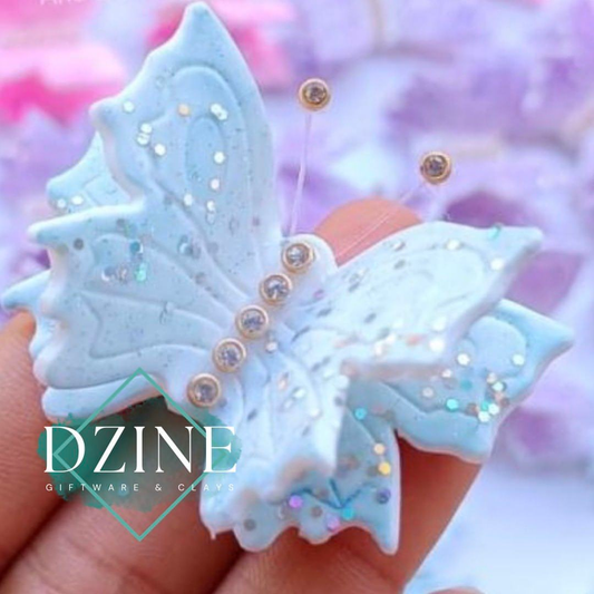 Blue  Butterfly