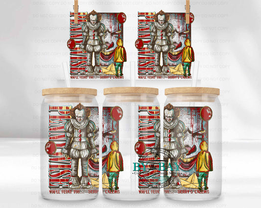Float Too 16oz UVDTF Wrap