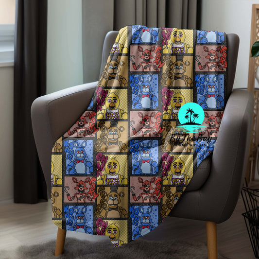 FNAF Blanket