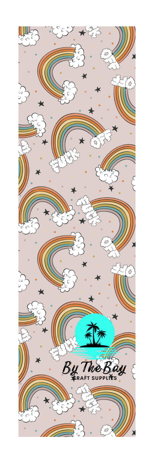 FOff Bookmark Decal