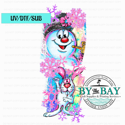 Frosty Sleeve UV/DTF/SUB Print