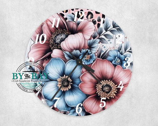 Floral Clock