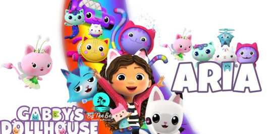 Personalised Gabs Wrap