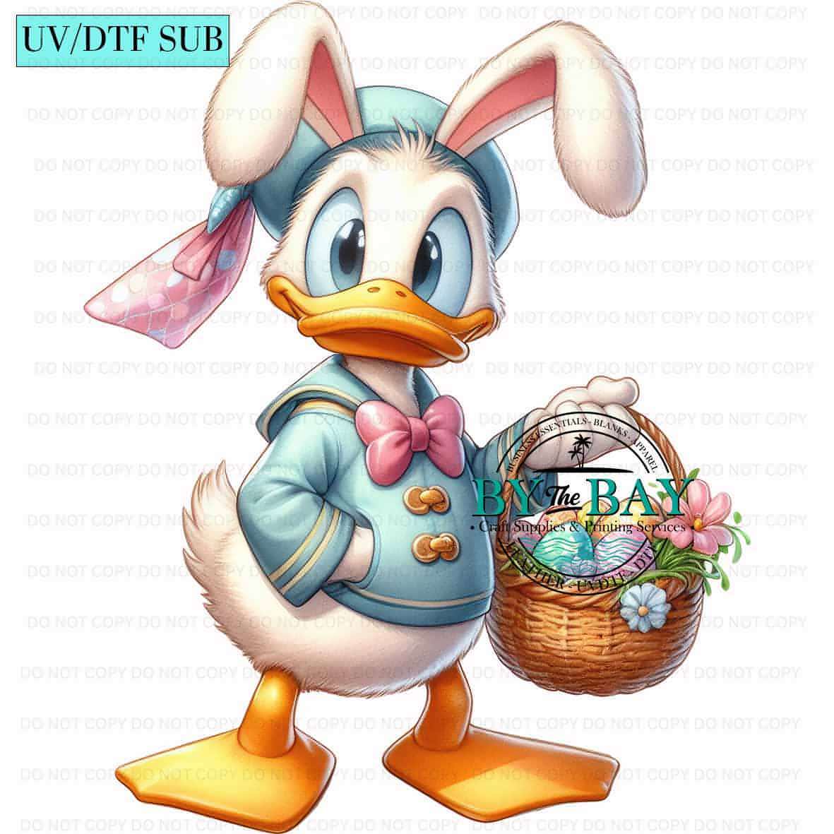 Funny Duck 01