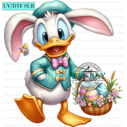 Funny Duck 03